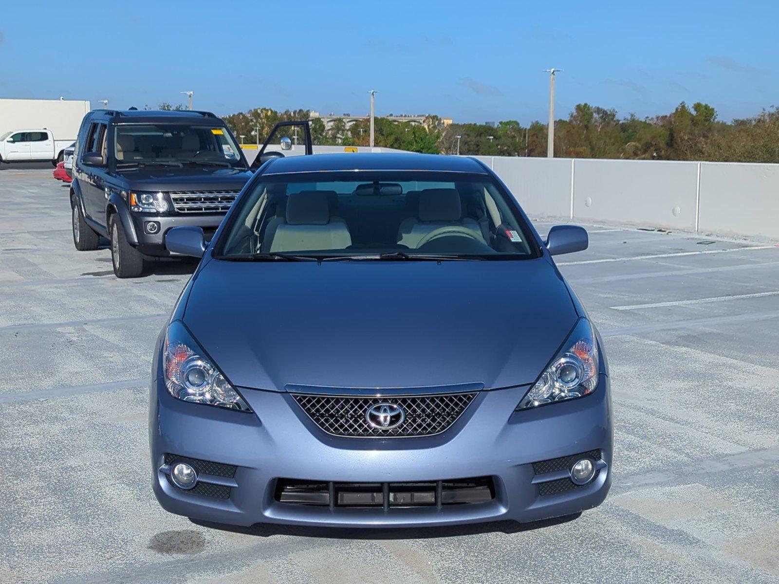 2008 Toyota Camry Solara Vehicle Photo in Ft. Myers, FL 33907