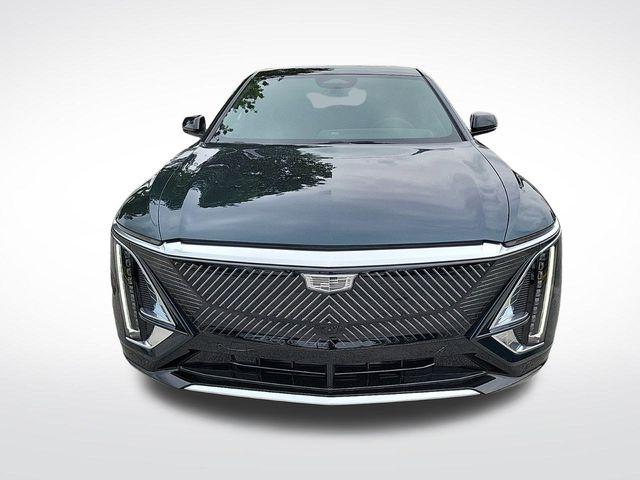 2024 Cadillac LYRIQ Vehicle Photo in DELRAY BEACH, FL 33483-3294