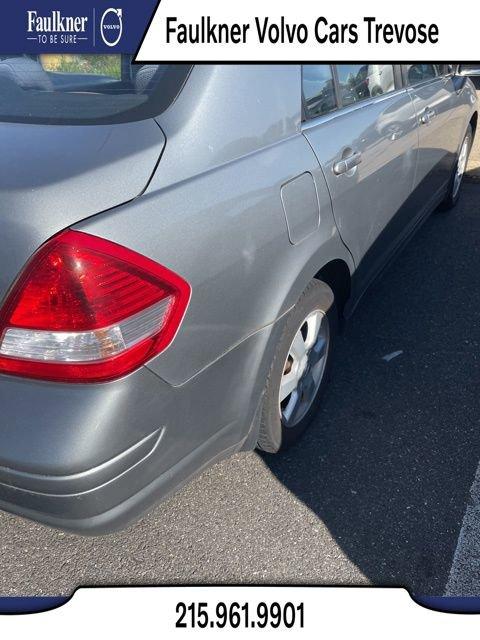 2007 Nissan Versa Vehicle Photo in Trevose, PA 19053