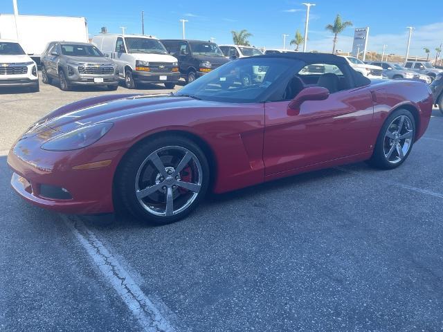 2009 Chevrolet Corvette Vehicle Photo in VENTURA, CA 93003-8585