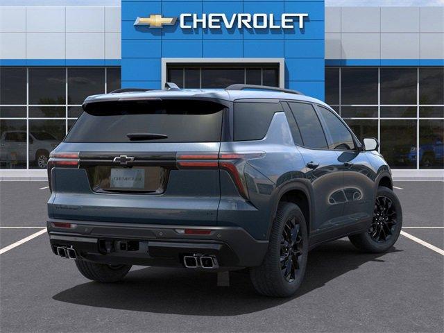 2024 Chevrolet Traverse Vehicle Photo in EVERETT, WA 98203-5662