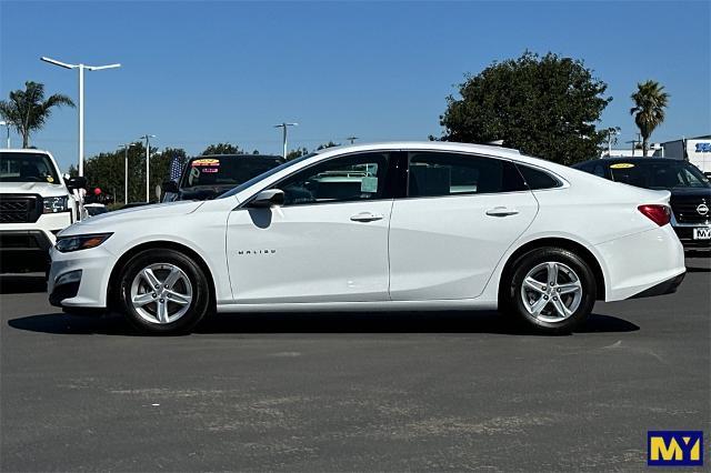 2023 Chevrolet Malibu Vehicle Photo in Salinas, CA 93907