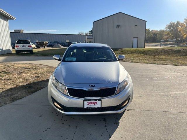 Used 2013 Kia Optima LX with VIN KNAGM4A73D5334759 for sale in Beresford, SD