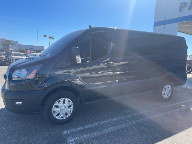 2023 Ford E-Transit Cargo Van Vehicle Photo in VENTURA, CA 93003-8585