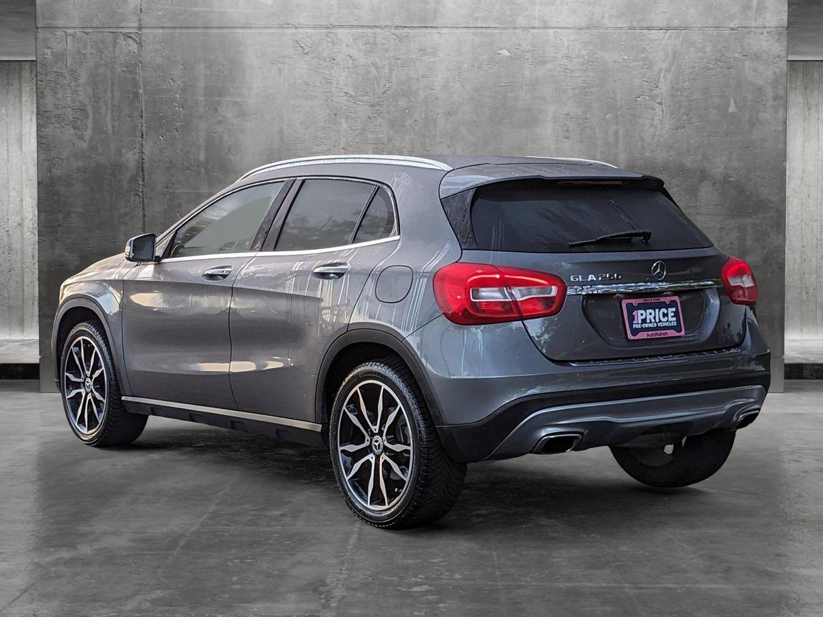 2017 Mercedes-Benz GLA Vehicle Photo in Sanford, FL 32771