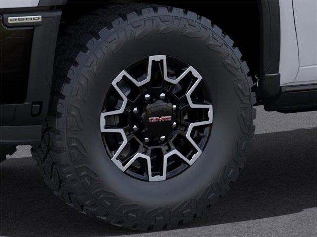 2025 GMC Sierra 2500 HD Vehicle Photo in PUYALLUP, WA 98371-4149