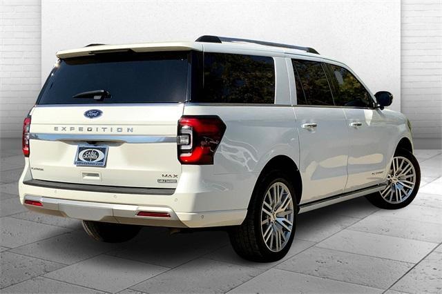 2024 Ford Expedition Max Vehicle Photo in KANSAS CITY, MO 64114-4545