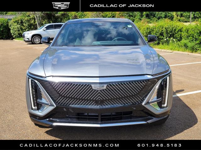 2024 Cadillac LYRIQ Vehicle Photo in RIDGELAND, MS 39157-4406