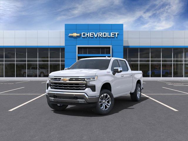 2025 Chevrolet Silverado 1500 Vehicle Photo in SALINAS, CA 93907-2500