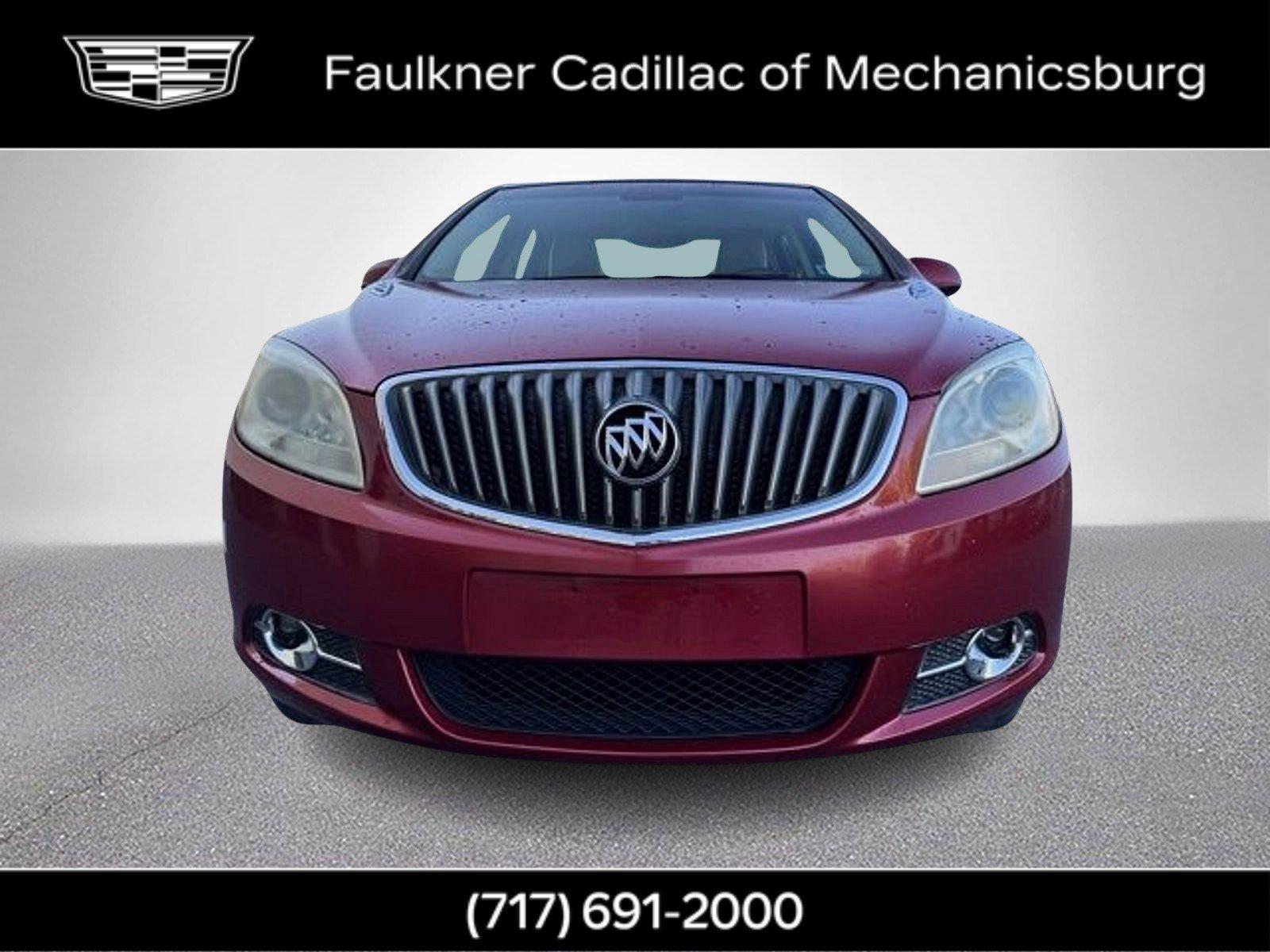 2012 Buick Verano Vehicle Photo in MECHANICSBURG, PA 17050-1707