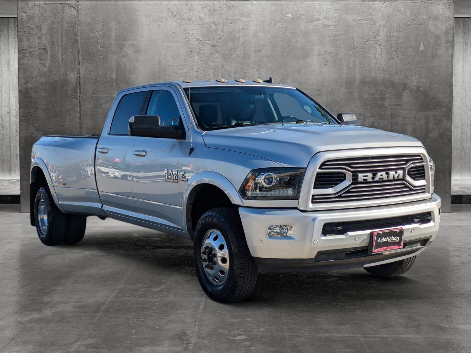 2018 Ram 3500 Vehicle Photo in Tustin, CA 92782