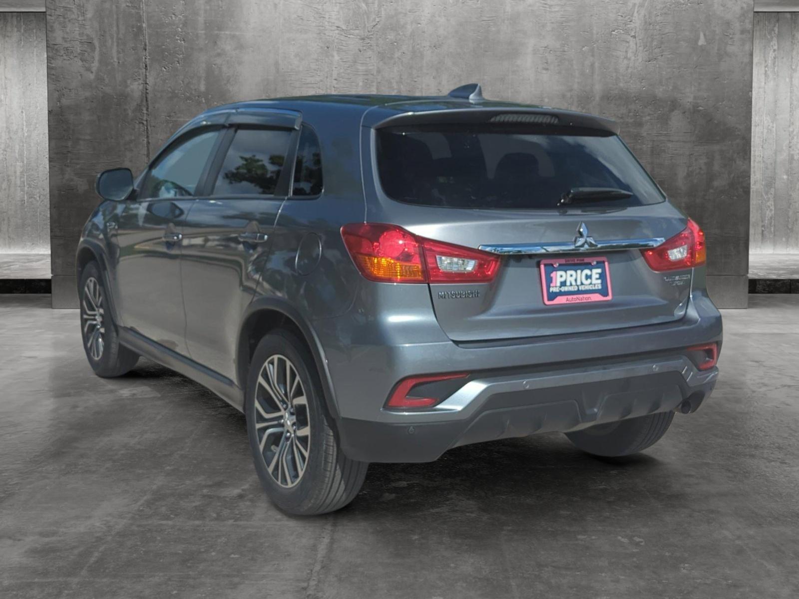 2019 Mitsubishi Outlander Sport Vehicle Photo in Ft. Myers, FL 33907