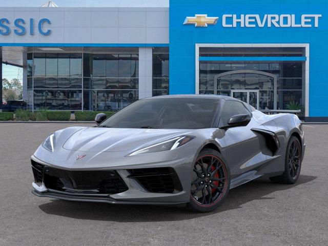 2025 Chevrolet Corvette Stingray Vehicle Photo in SUGAR LAND, TX 77478-0000