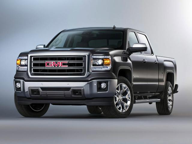 2014 GMC Sierra 1500 Vehicle Photo in MEDINA, OH 44256-9631