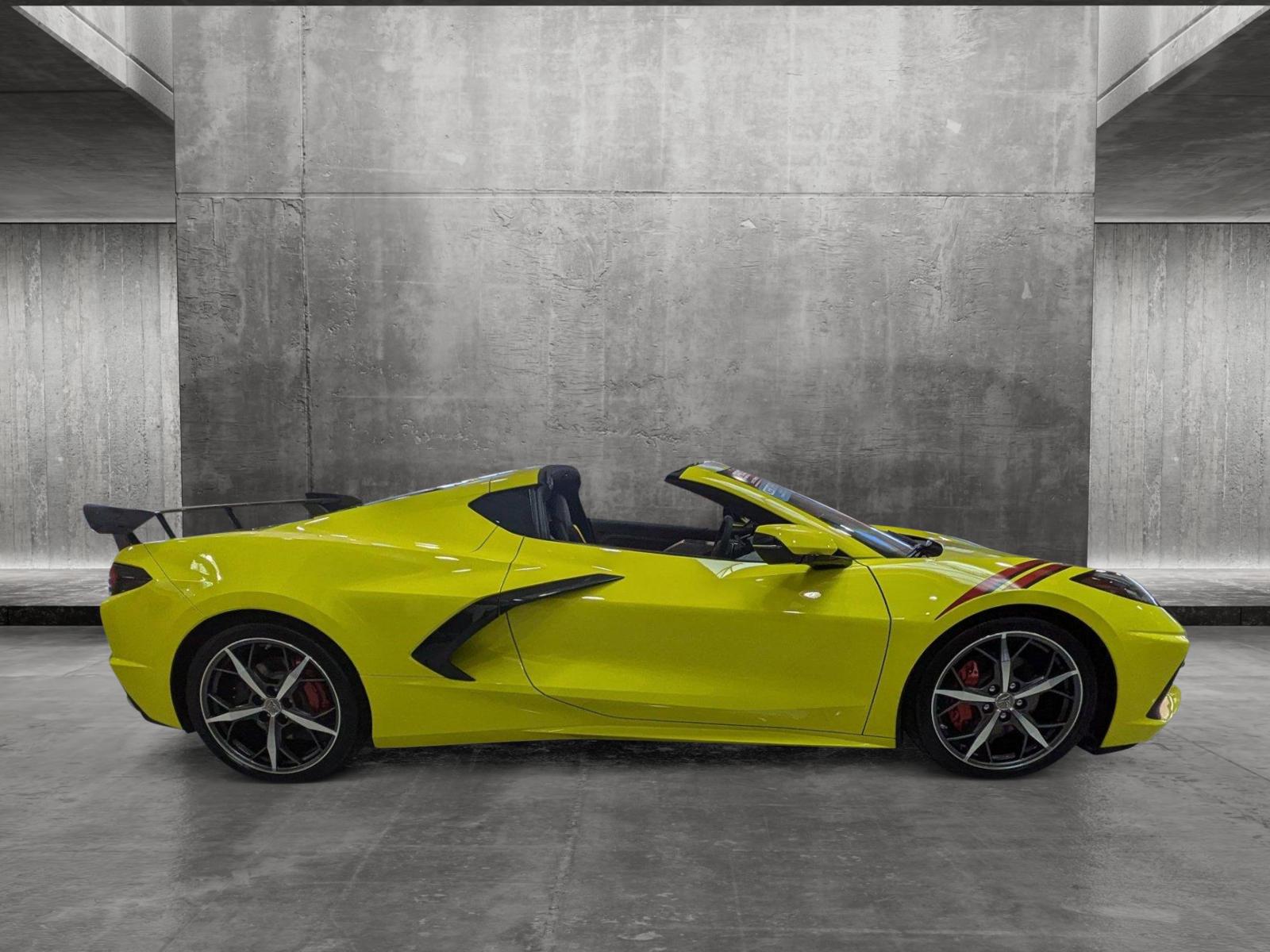 2021 Chevrolet Corvette Vehicle Photo in MESA, AZ 85206-4395