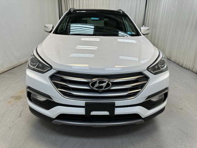 Used 2017 Hyundai Santa Fe Sport with VIN 5XYZUDLB1HG436975 for sale in Wexford, PA