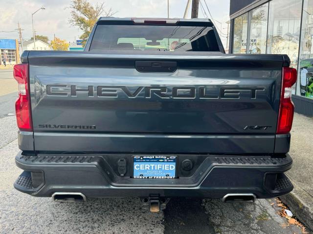 2021 Chevrolet Silverado 1500 Vehicle Photo in FREEPORT, NY 11520-3923