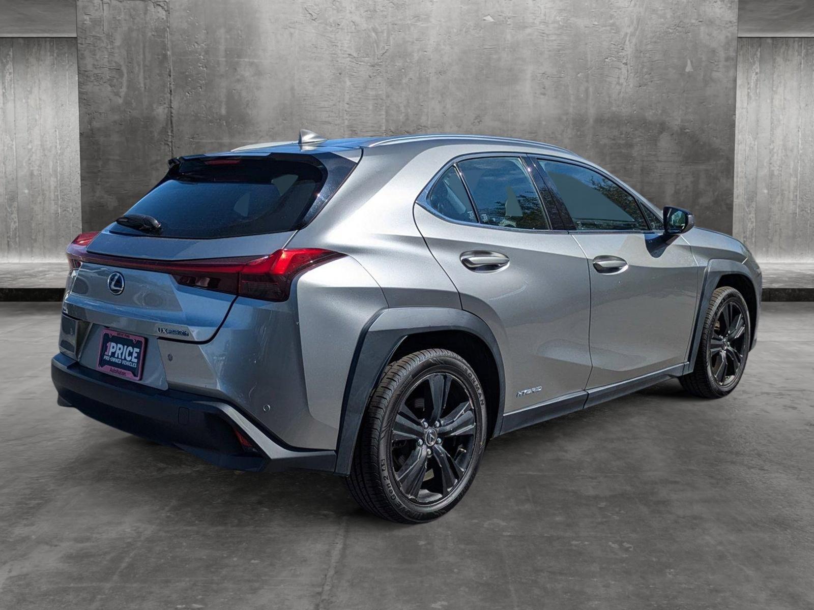 2021 Lexus UX 250h Vehicle Photo in Clearwater, FL 33761