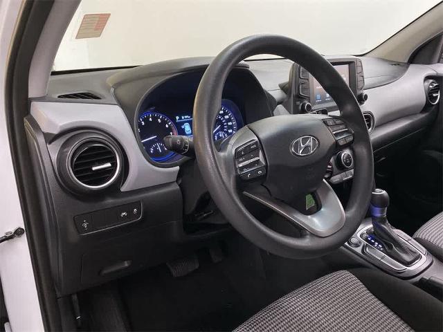 2021 Hyundai Kona Vehicle Photo in PORTLAND, OR 97225-3518