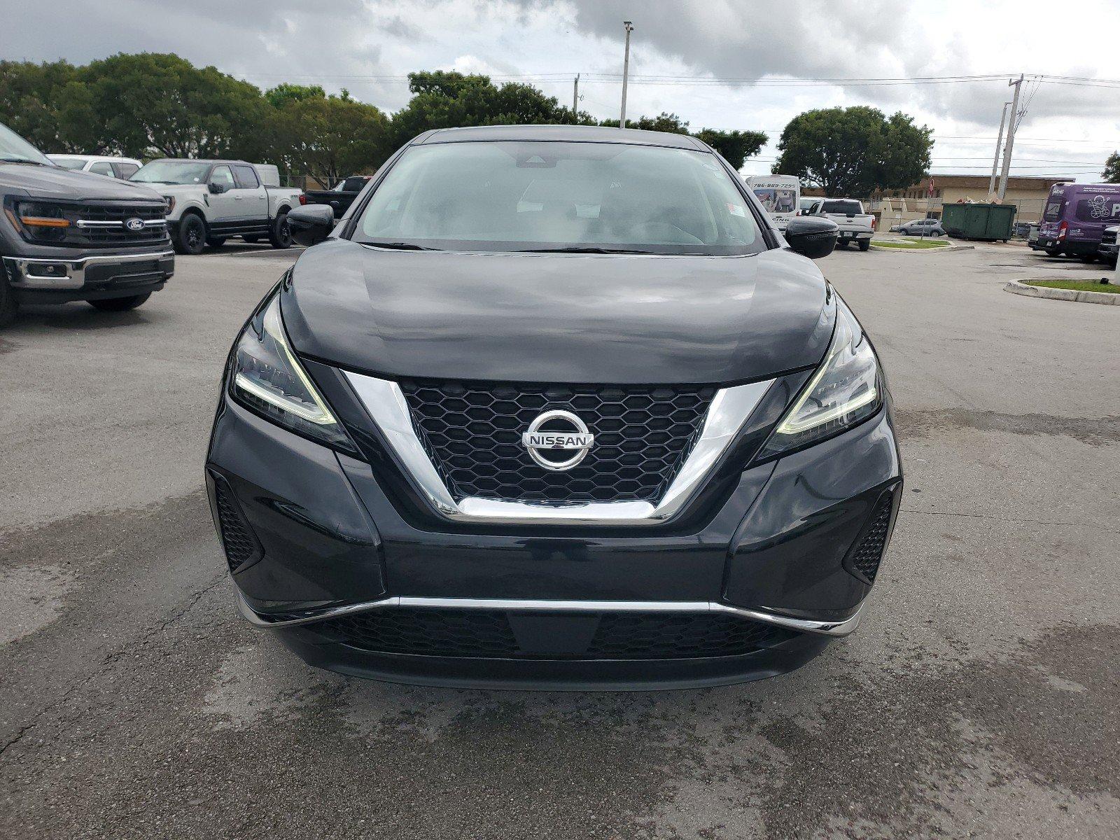 Used 2020 Nissan Murano S with VIN 5N1AZ2AJ8LN173099 for sale in Homestead, FL