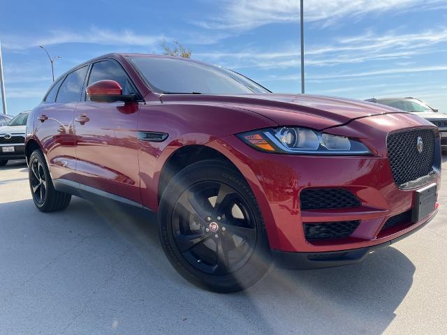 2020 Jaguar F-PACE Vehicle Photo in Grapevine, TX 76051