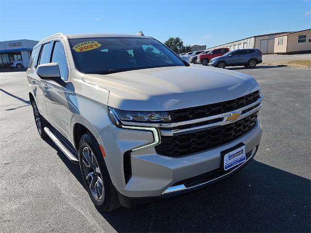 2021 Chevrolet Tahoe Vehicle Photo in EASTLAND, TX 76448-3020