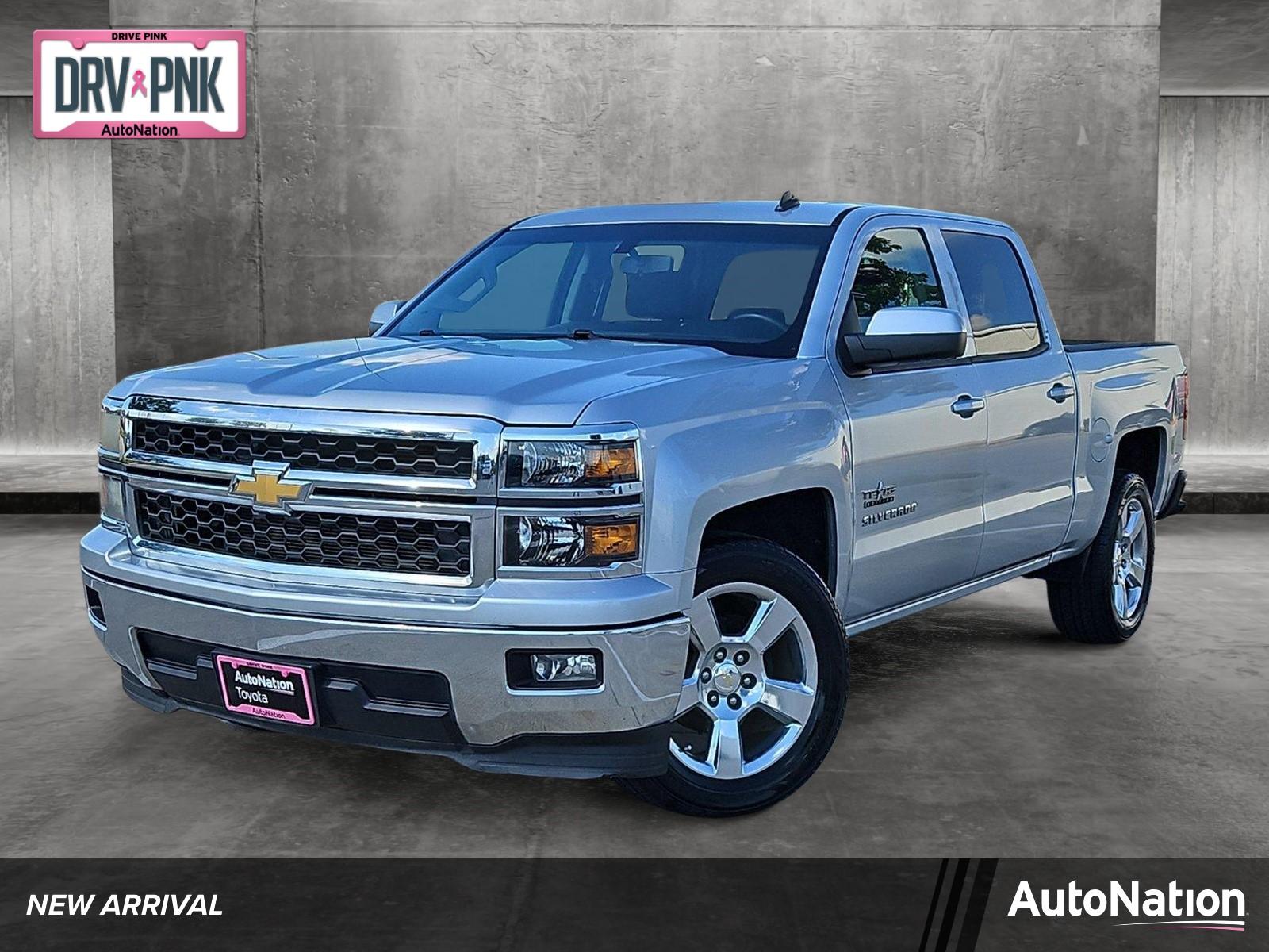 2014 Chevrolet Silverado 1500 Vehicle Photo in Austin, TX 78728