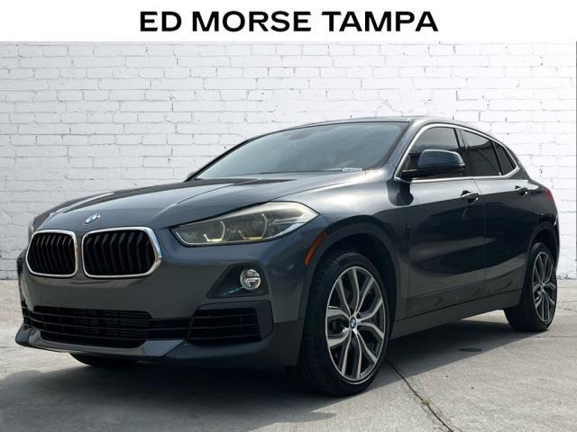 2018 BMW X2 Vehicle Photo in TAMPA, FL 33612-3404