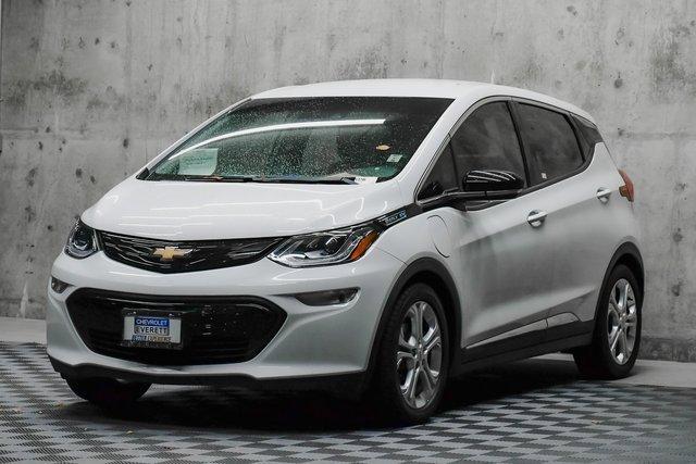 2020 Chevrolet Bolt EV Vehicle Photo in EVERETT, WA 98203-5662