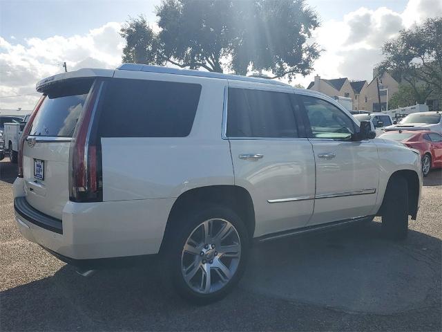 Used 2015 Cadillac Escalade Premium with VIN 1GYS4NKJ0FR633029 for sale in Houston, TX