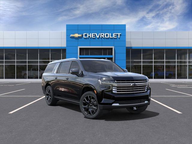 2024 Chevrolet Suburban Vehicle Photo in PEORIA, AZ 85382-3715