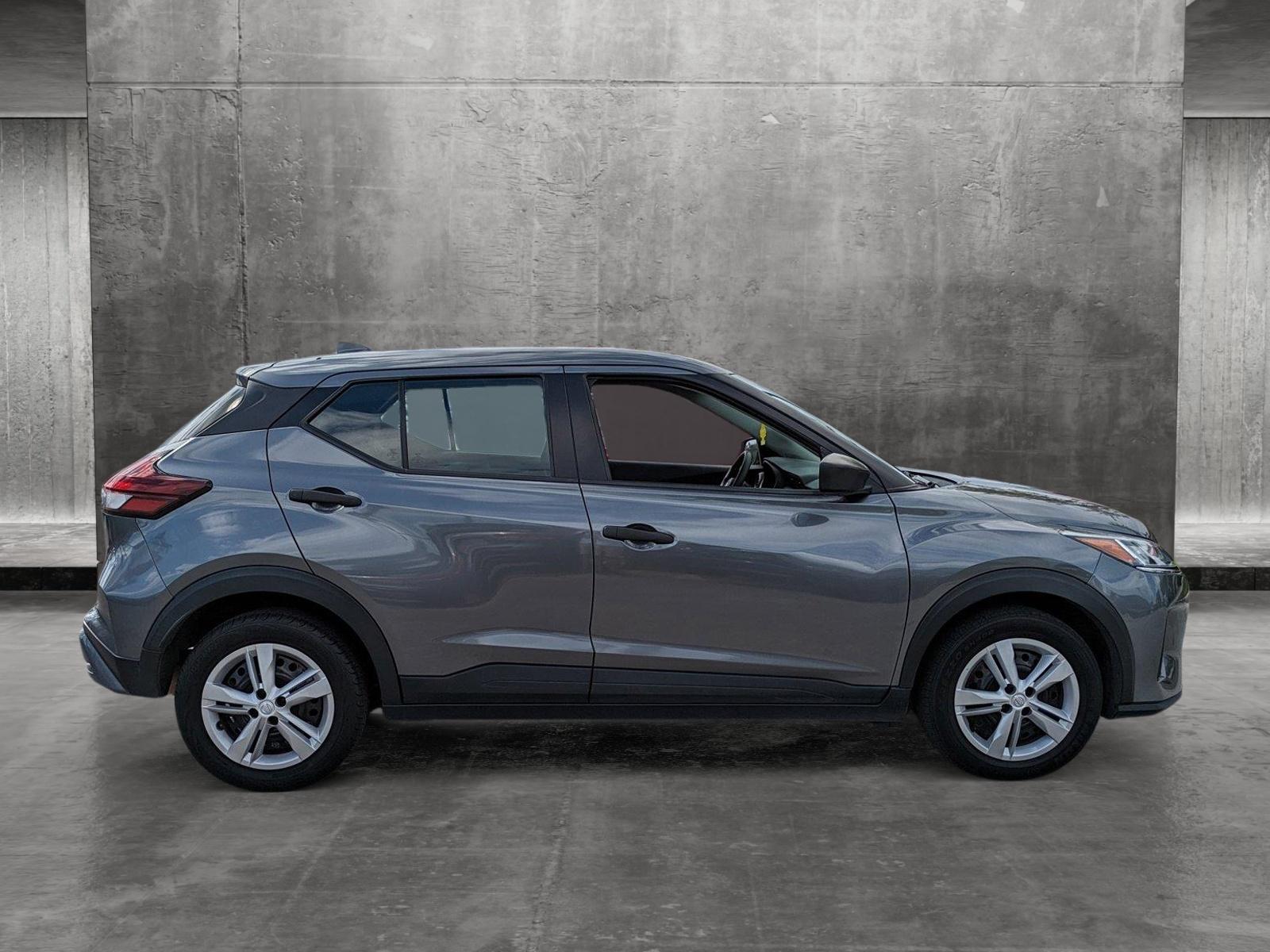 2021 Nissan Kicks Vehicle Photo in Winter Park, FL 32792