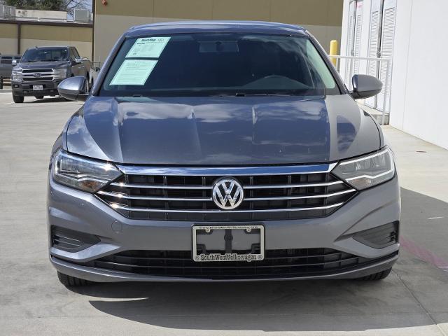 2019 Volkswagen Jetta Vehicle Photo in WEATHERFORD, TX 76087