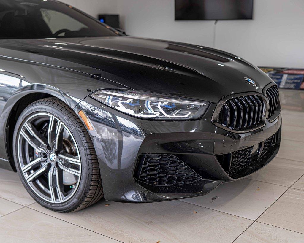 2022 BMW 840i Vehicle Photo in Plainfield, IL 60586