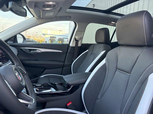 2025 Buick Envision Vehicle Photo in JACKSON, MI 49202-1834