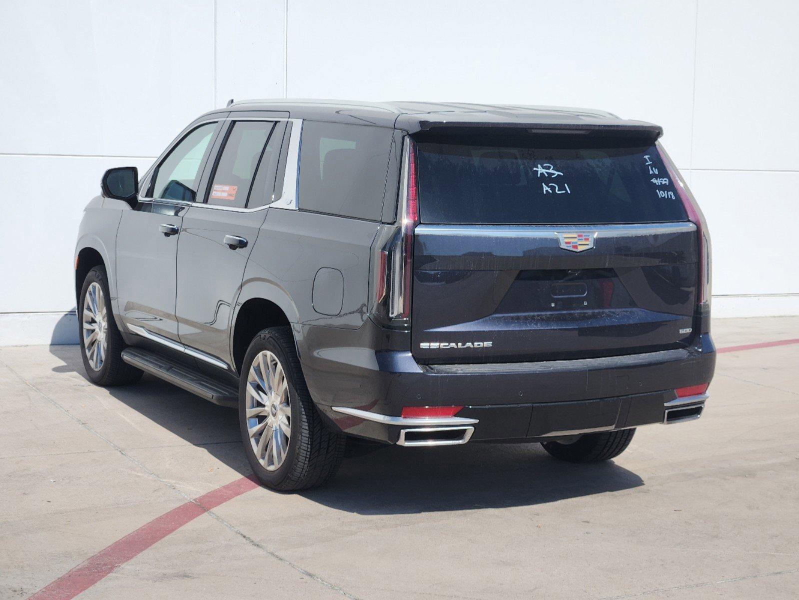 2023 Cadillac Escalade Vehicle Photo in GRAPEVINE, TX 76051-8302