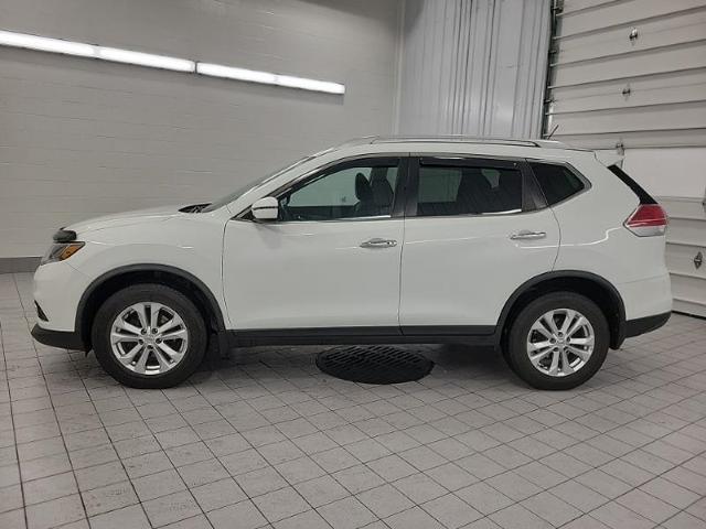 2016 Nissan Rogue Vehicle Photo in APPLETON, WI 54914-8833