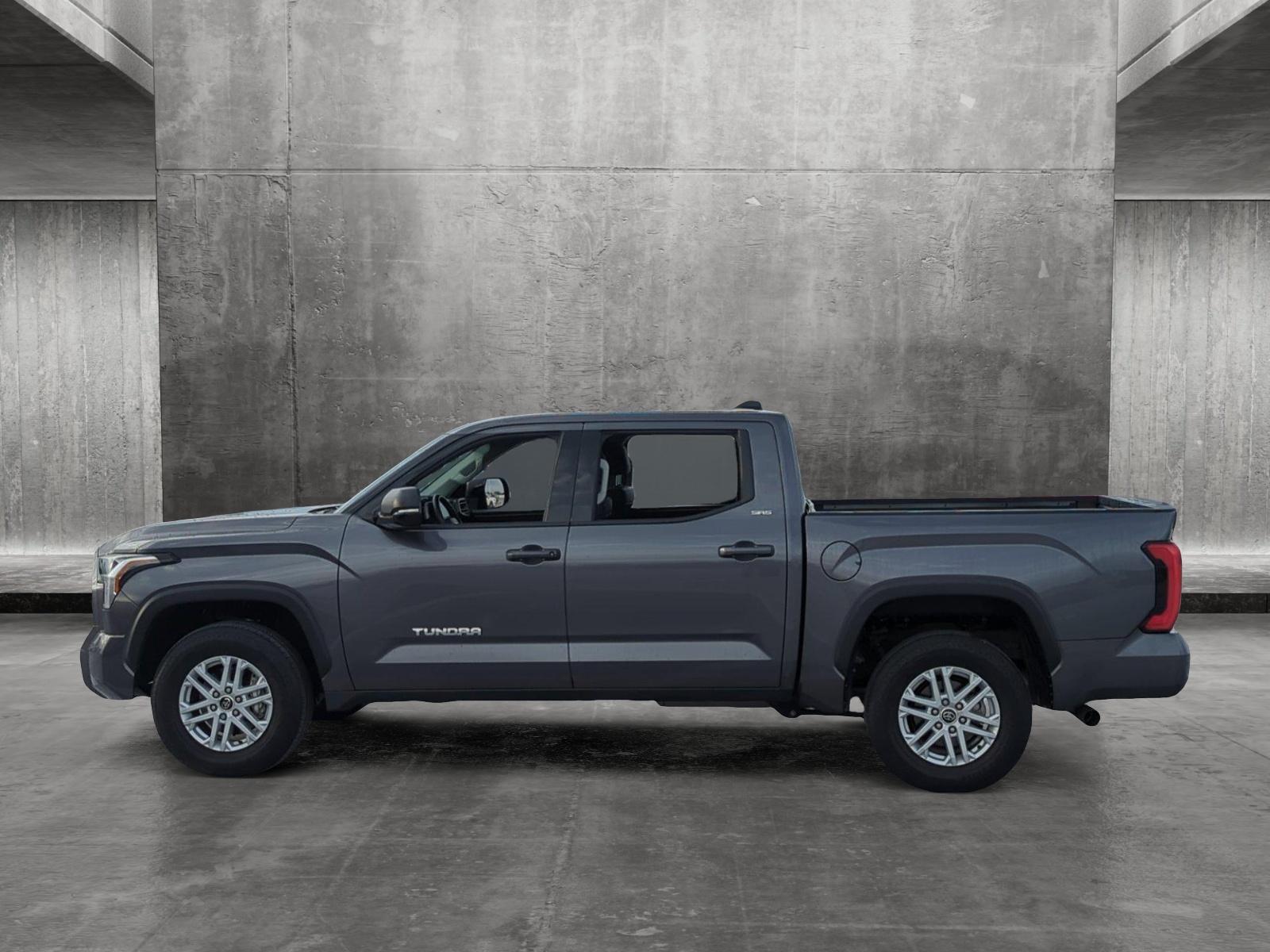 2023 Toyota Tundra 4WD Vehicle Photo in Ft. Myers, FL 33907