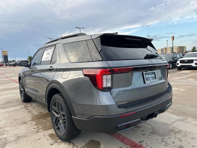 2025 Ford Explorer Vehicle Photo in Terrell, TX 75160