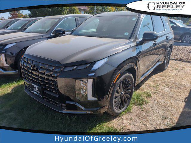 2025 Hyundai PALISADE Vehicle Photo in Greeley, CO 80634