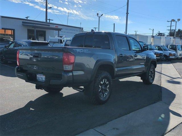 2016 Toyota Tacoma Vehicle Photo in PASADENA, CA 91107-3803