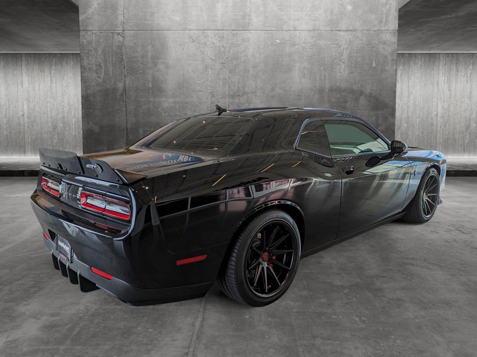 2016 Dodge Challenger Vehicle Photo in Las Vegas, NV 89149