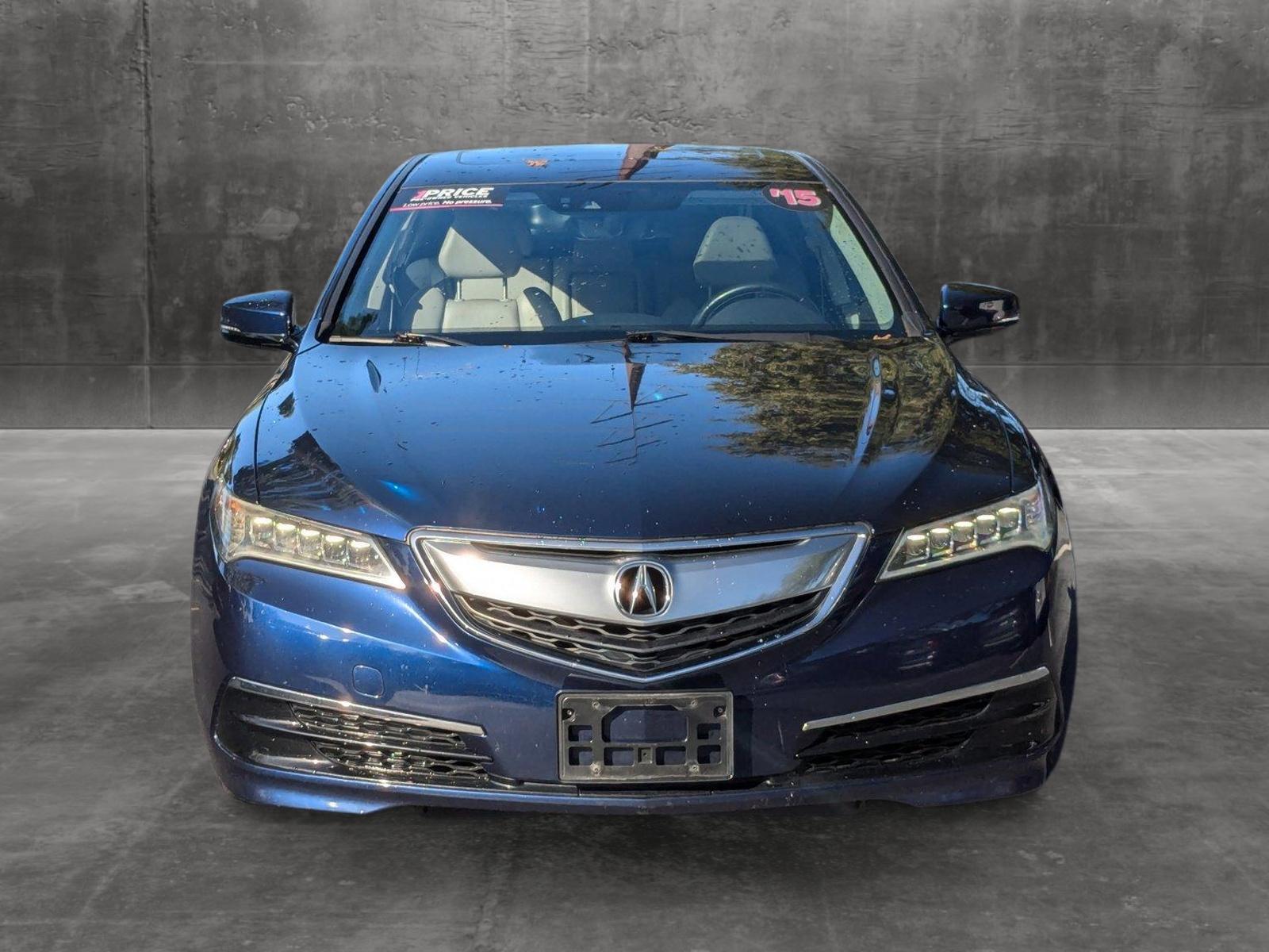 2015 Acura TLX Vehicle Photo in Sanford, FL 32771