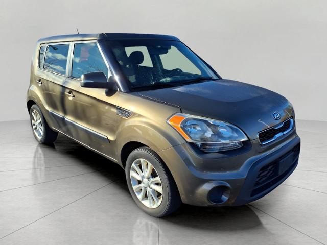 2012 Kia Soul Vehicle Photo in Oshkosh, WI 54904