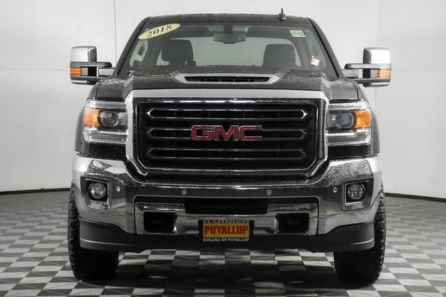 2018 GMC Sierra 2500 HD Vehicle Photo in Puyallup, WA 98371