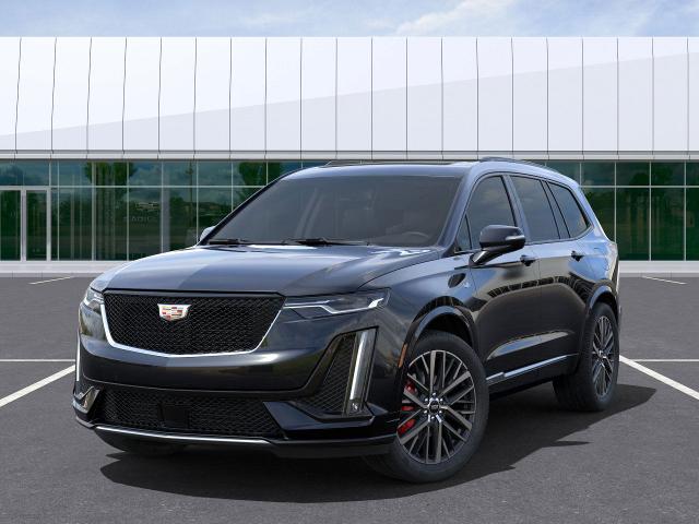 2025 Cadillac XT6 Vehicle Photo in BATON ROUGE, LA 70809-4546