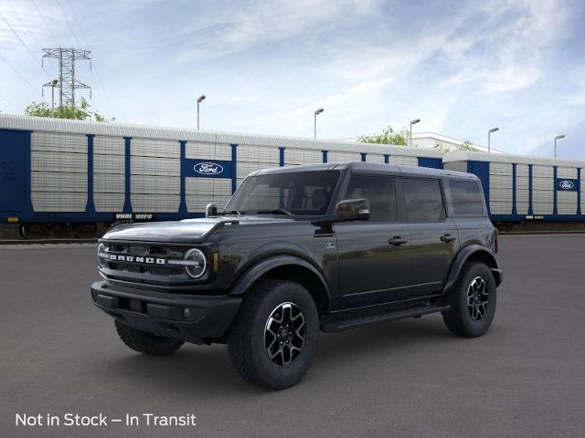 2024 Ford Bronco Vehicle Photo in STEPHENVILLE, TX 76401-3713