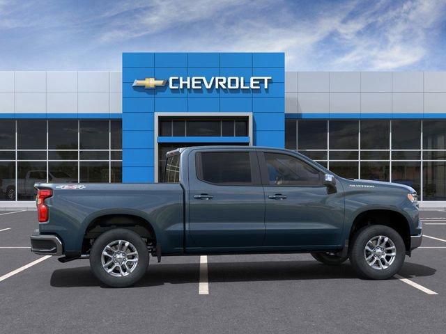 2024 Chevrolet Silverado 1500 Vehicle Photo in BROCKTON, MA 02301-7113