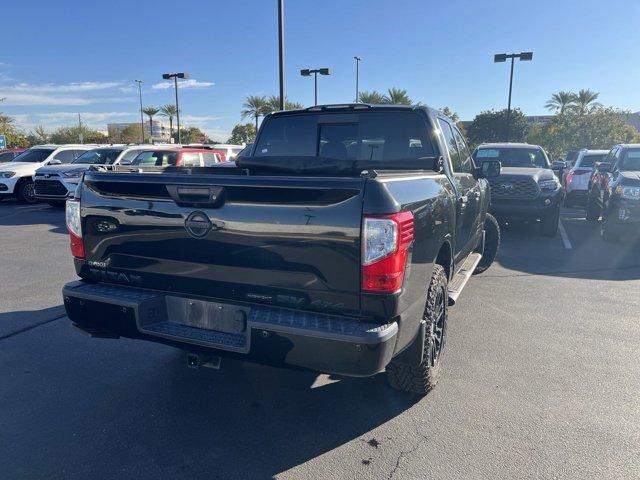 2019 Nissan TITAN Vehicle Photo in GILBERT, AZ 85297-0402