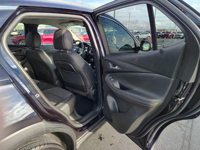 2021 Buick Encore GX Vehicle Photo in GREEN BAY, WI 54304-5303